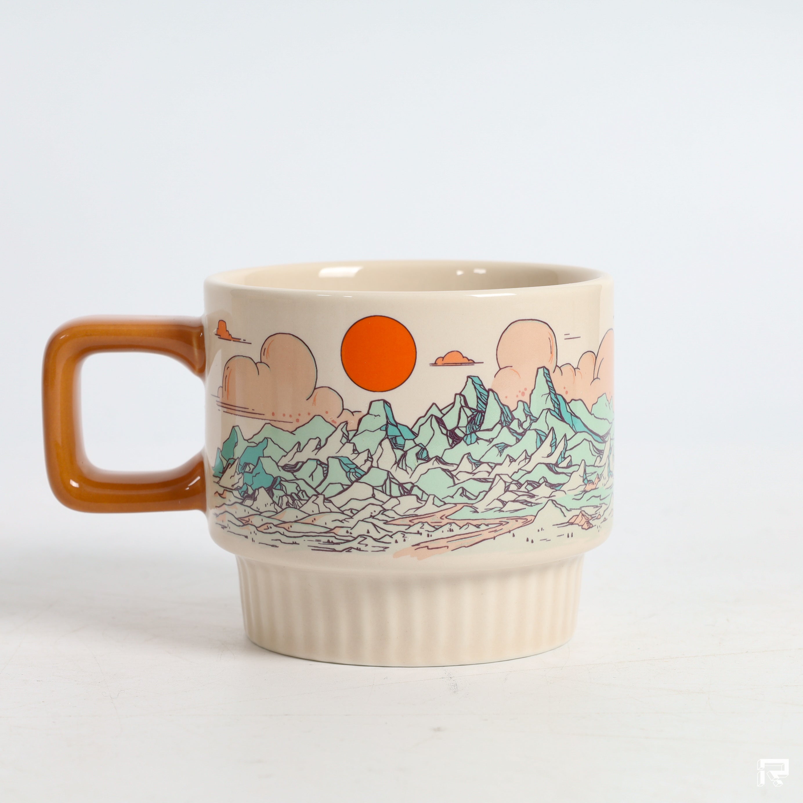 Mountain of Time Mug – Rutherford Art