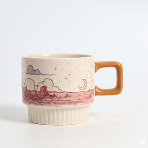 Mountain of Time Mug - All three colors