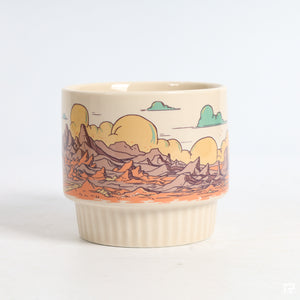 Mountain of Time Mug - All three colors