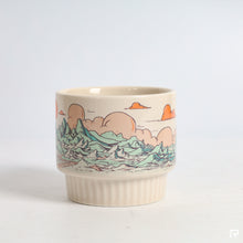 Mountain of Time Mug - All three colors