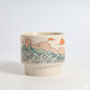 Mountain of Time Mug - All three colors