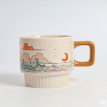 Mountain of Time Mug - All three colors