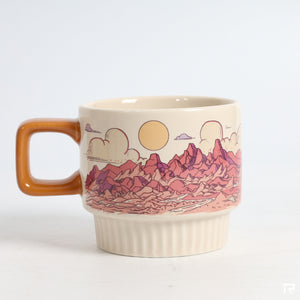 Mountain of Time Mug