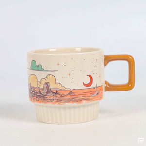 Mountain of Time Mug - All three colors