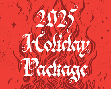 2025 Holiday Package