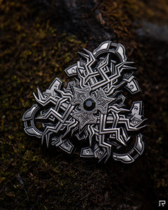 Armature - Limited Edition Spinning Pin