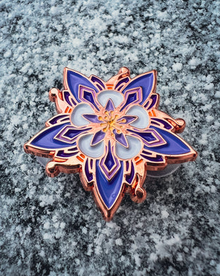 Columbine Mini Pin