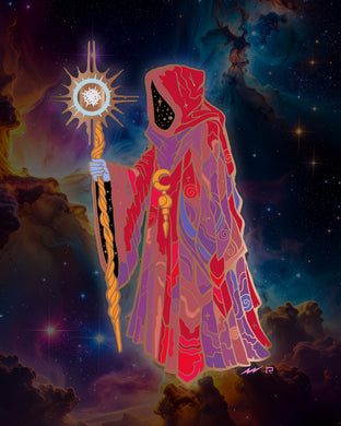 Celestial Shepherd - Pin Presale