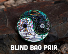 Pair - Dual Horizon Blind Bag Limited Edition Pin