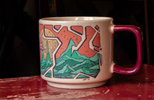 Hikari Shinrai Ceramic Mug