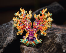 Lockhart Limited Edition Enamel Pin - Blind Bag