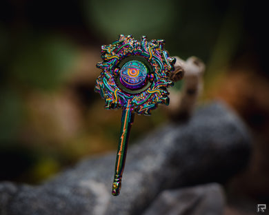 Janus Key Limited Edition Enamel Pin - Blind Bag