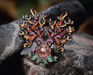 Lockhart Limited Edition Enamel Pin - Blind Bag