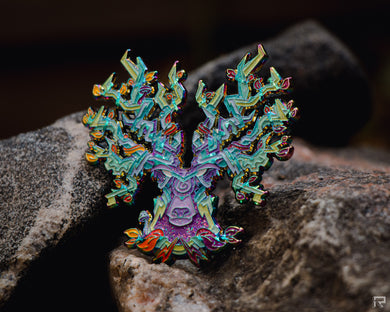 Lockhart Limited Edition Enamel Pin - Blind Bag