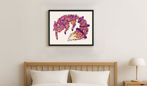 Raposa Giclee Print