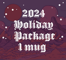 Holiday Package 2024 - One Mug